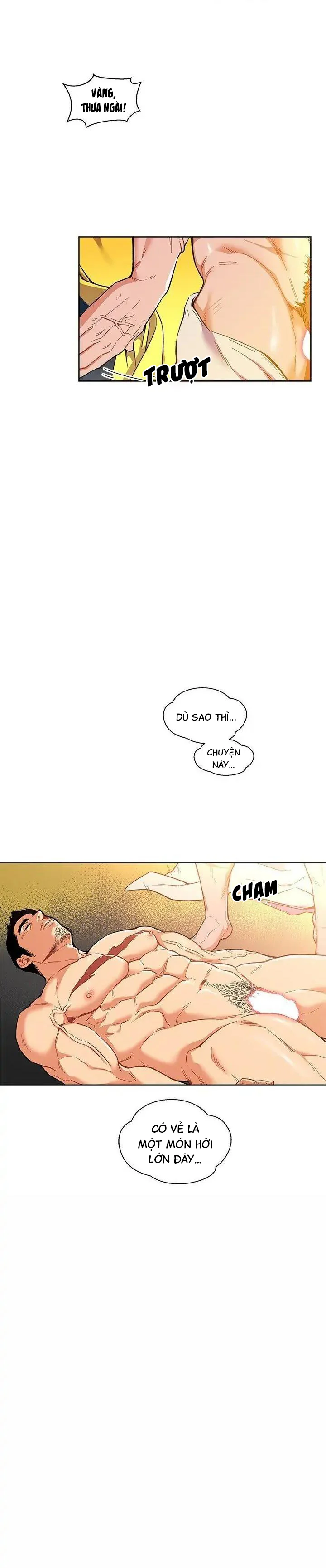 LieBling Chapter 46 Trang 35