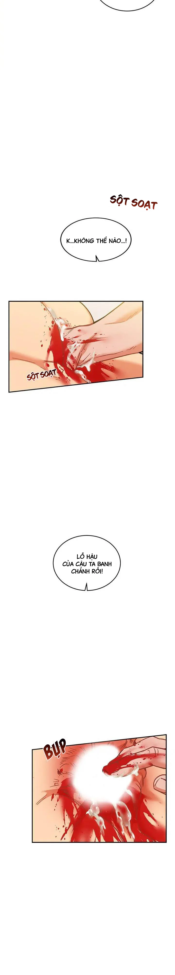 LieBling Chapter 48 Trang 9