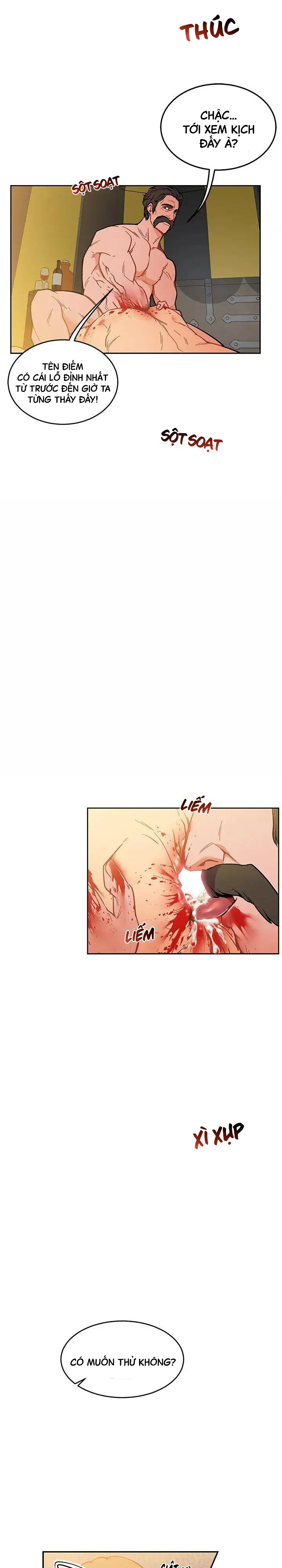 LieBling Chapter 48 Trang 11