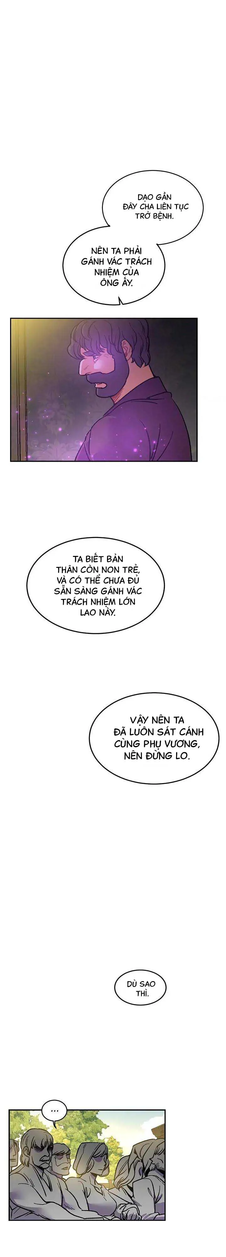 LieBling Chapter 49 Trang 30