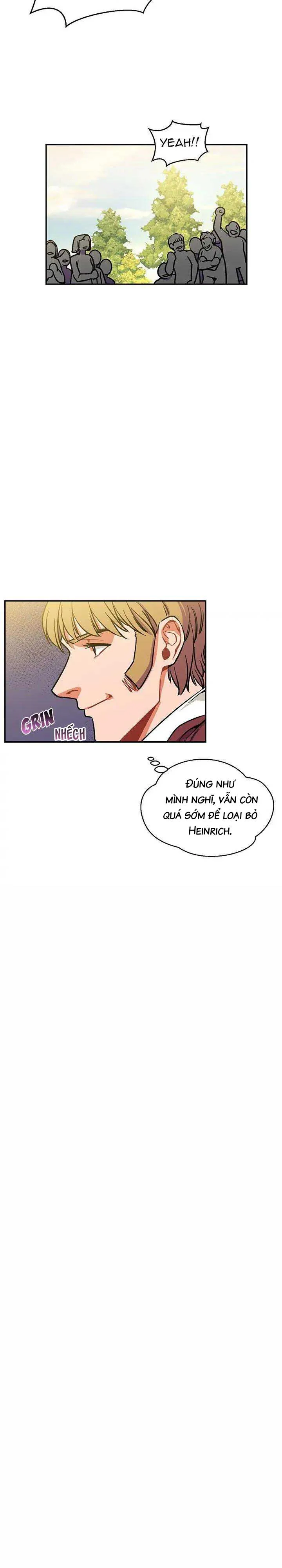 LieBling Chapter 49 Trang 36