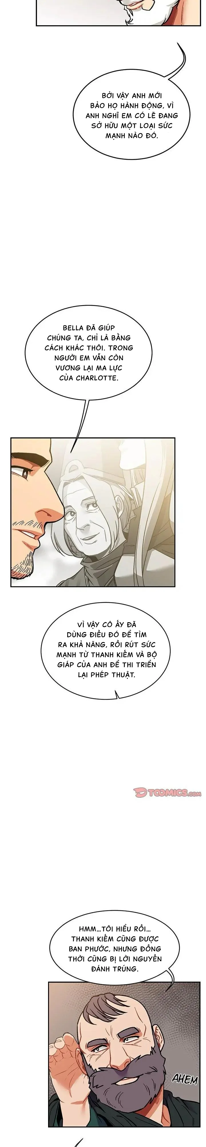 LieBling Chapter 50 Trang 15