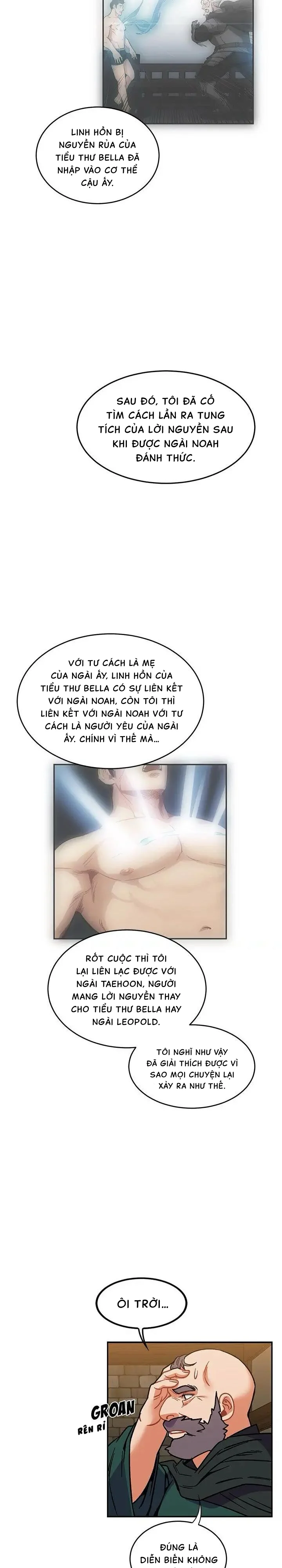 LieBling Chapter 50 Trang 21