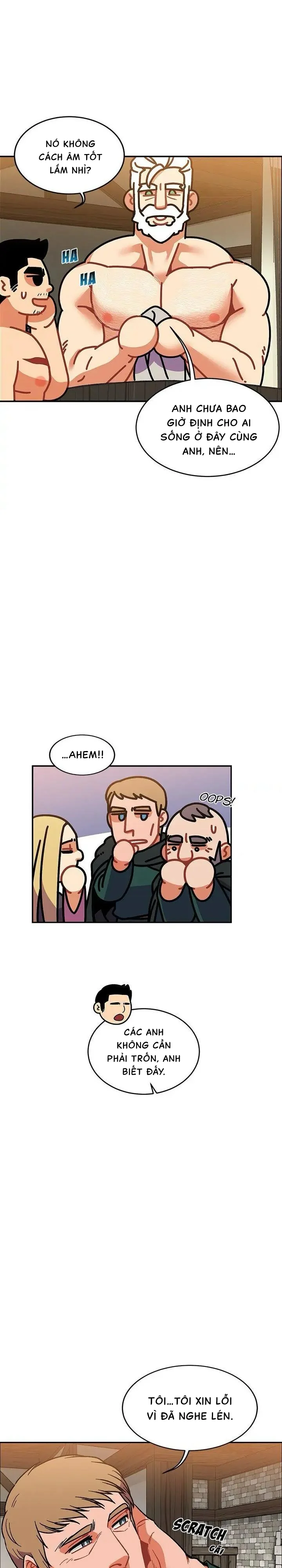 LieBling Chapter 50 Trang 23