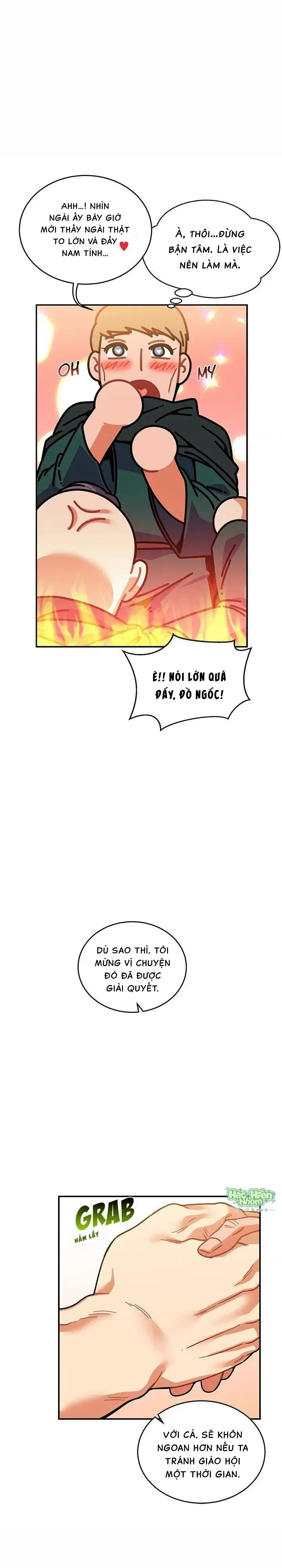 LieBling Chapter 50 Trang 26