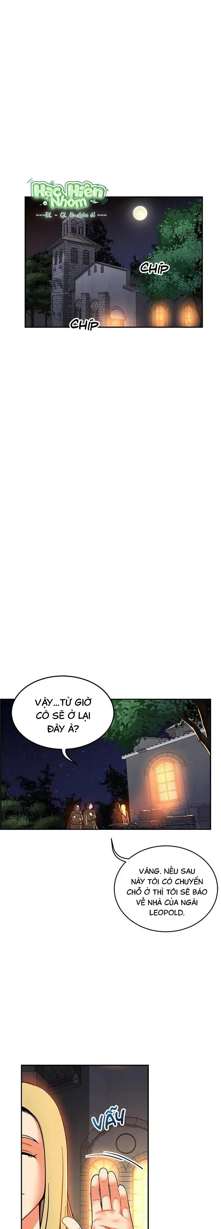 LieBling Chapter 51 Trang 8