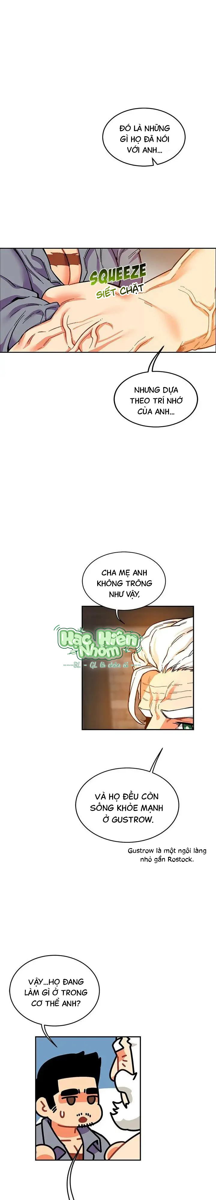 LieBling Chapter 51 Trang 20