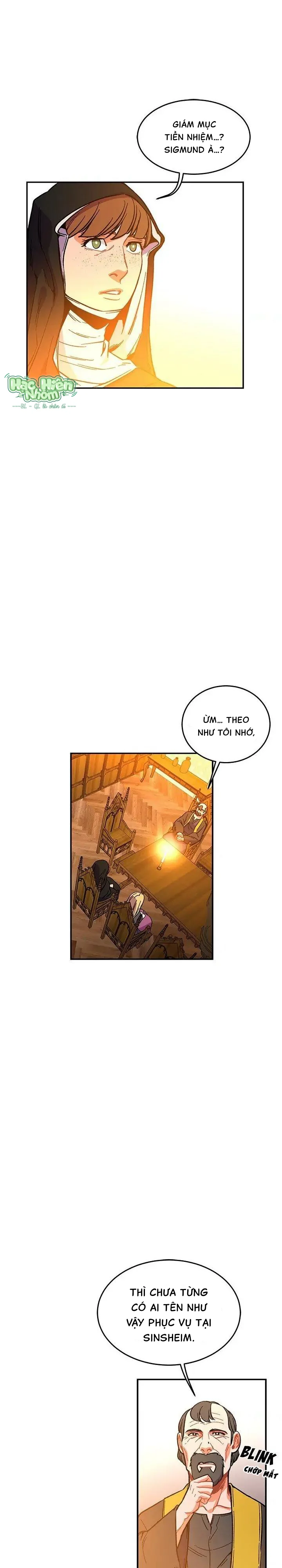 LieBling Chapter 52 Trang 3