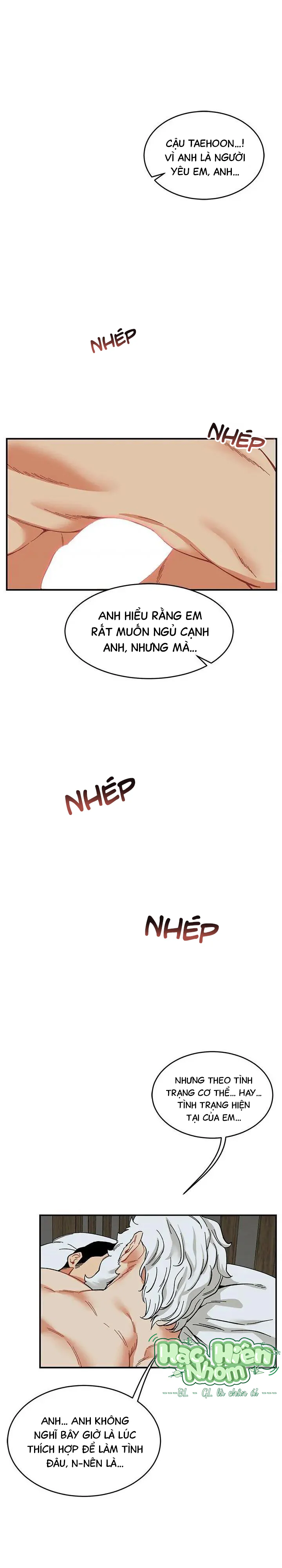 LieBling Chapter 53 Trang 11