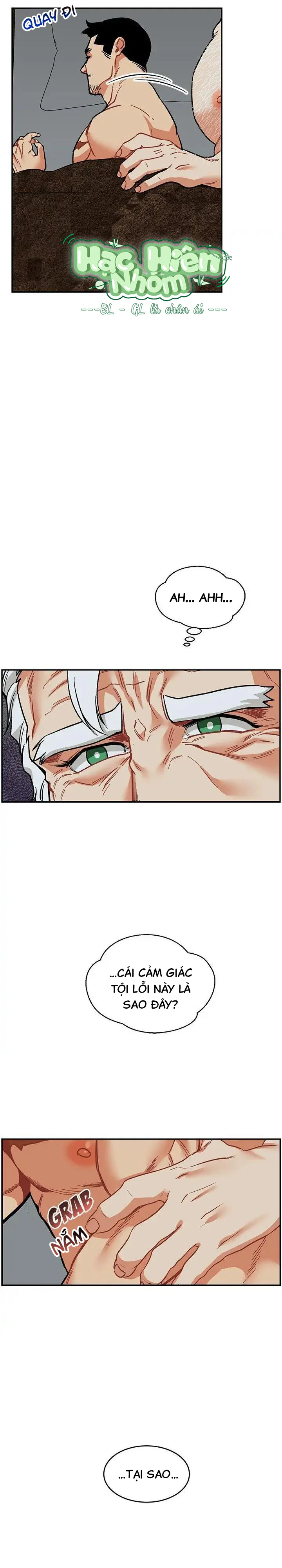 LieBling Chapter 53 Trang 14