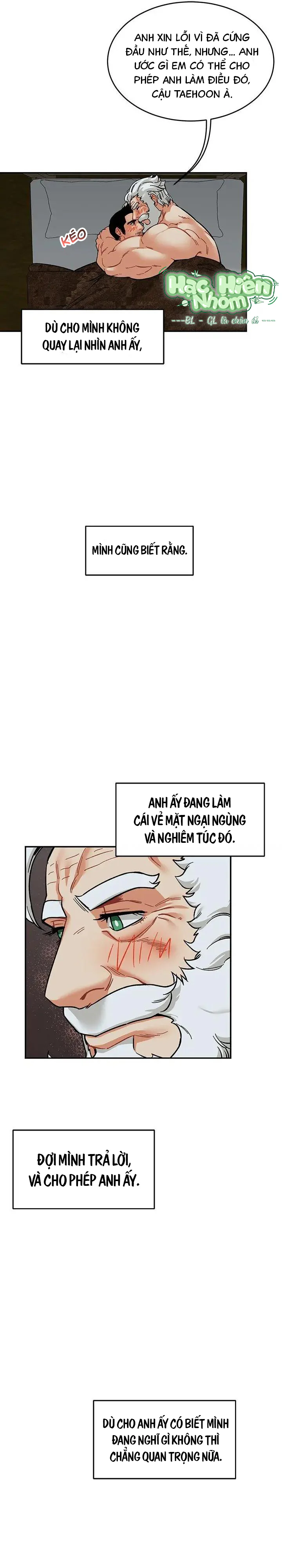 LieBling Chapter 53 Trang 38