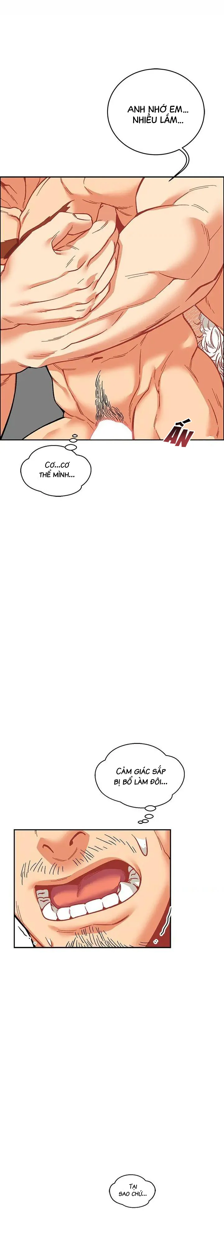 LieBling Chapter 54 Trang 10