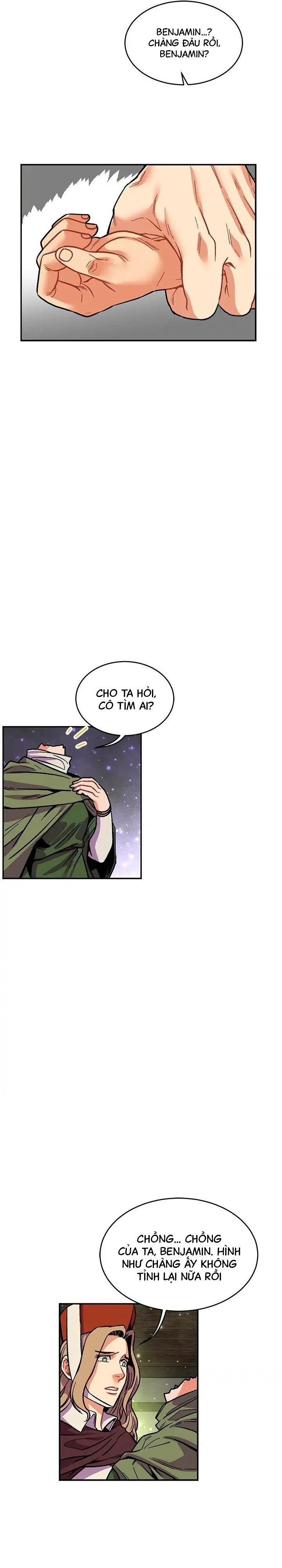 LieBling Chapter 54 Trang 37