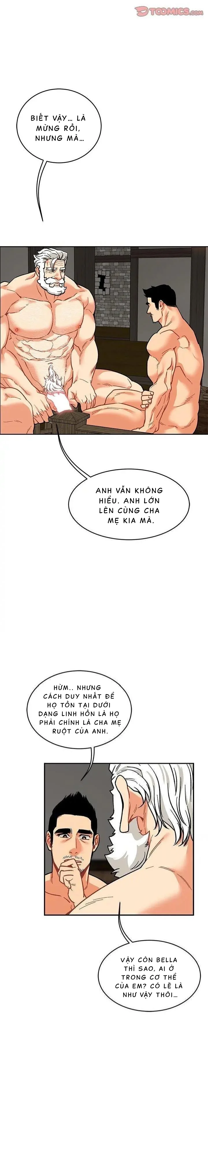 LieBling Chapter 55 Trang 33