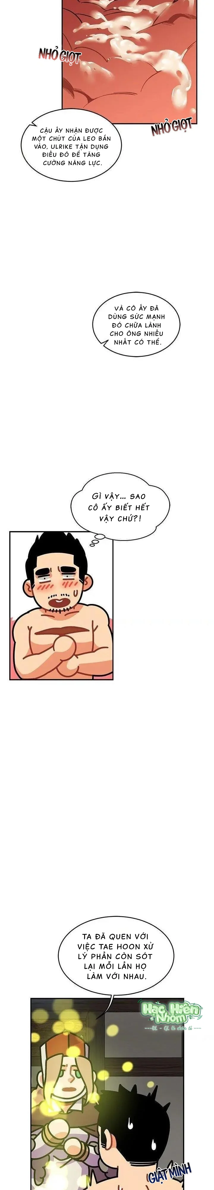 LieBling Chapter 55 Trang 36