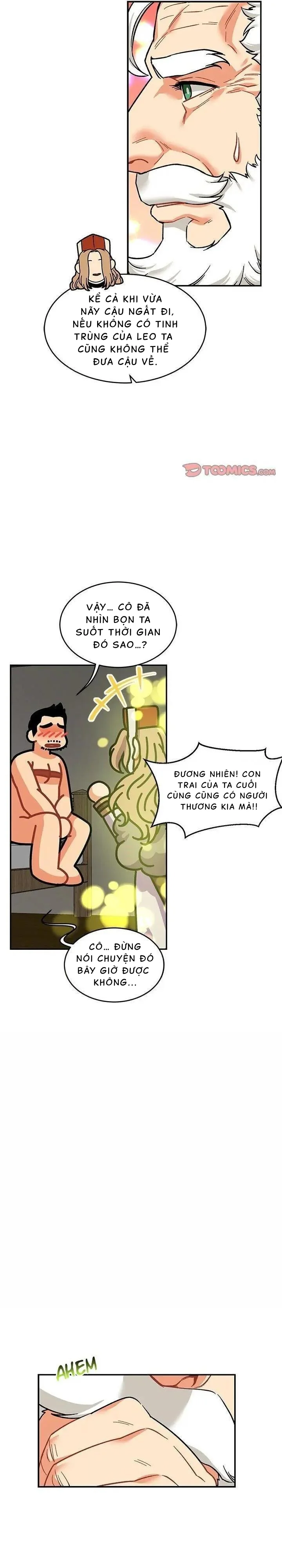 LieBling Chapter 55 Trang 38