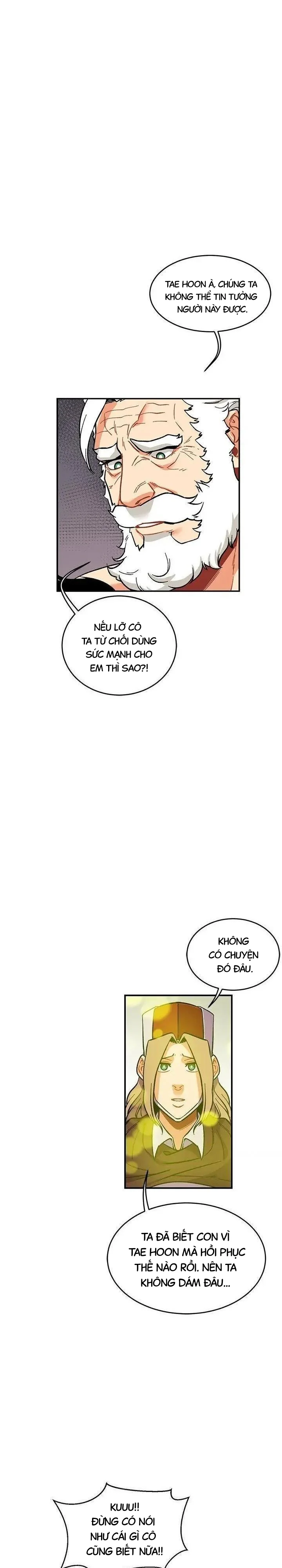 LieBling Chapter 55 Trang 44