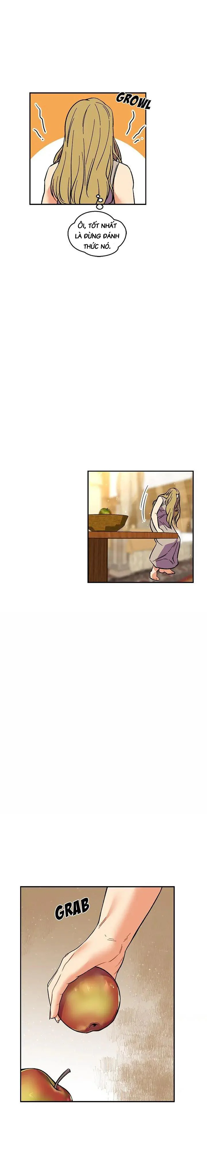 LieBling Chapter 57 Trang 9