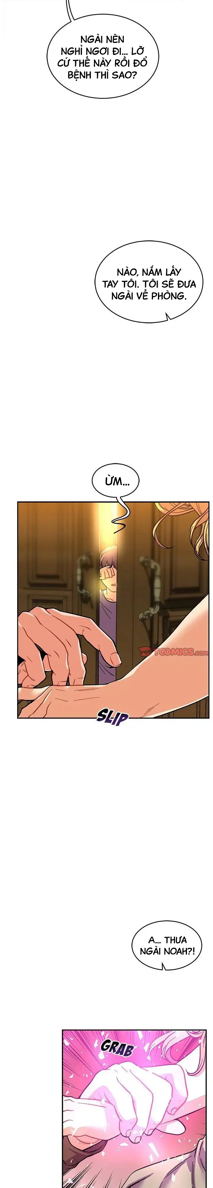 LieBling Chapter 57 Trang 18