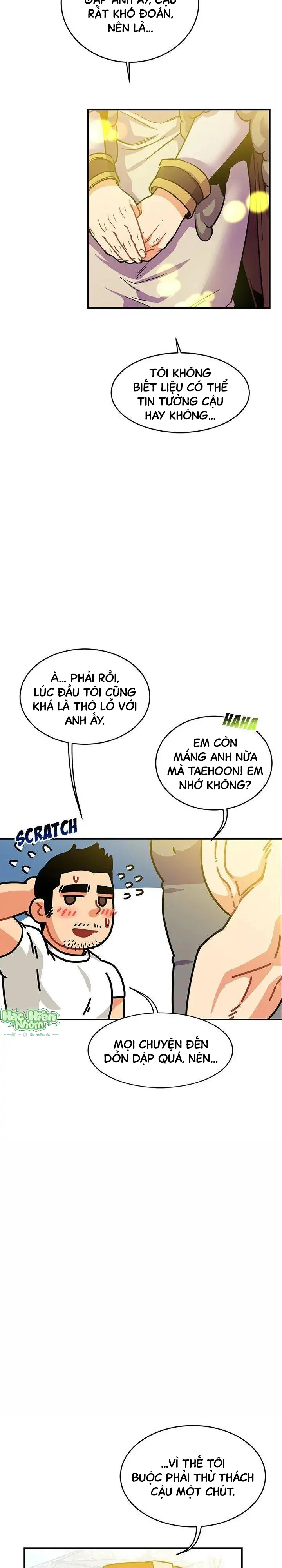 LieBling Chapter 57 Trang 33