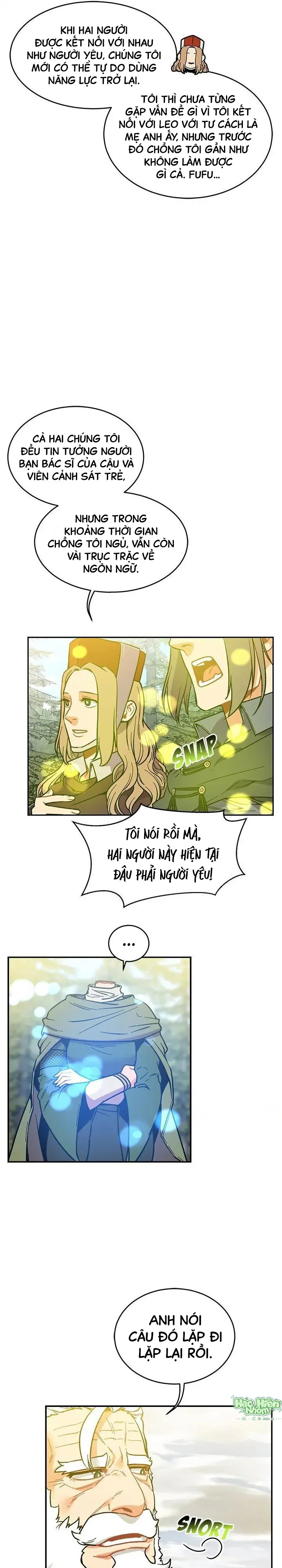 LieBling Chapter 57 Trang 41