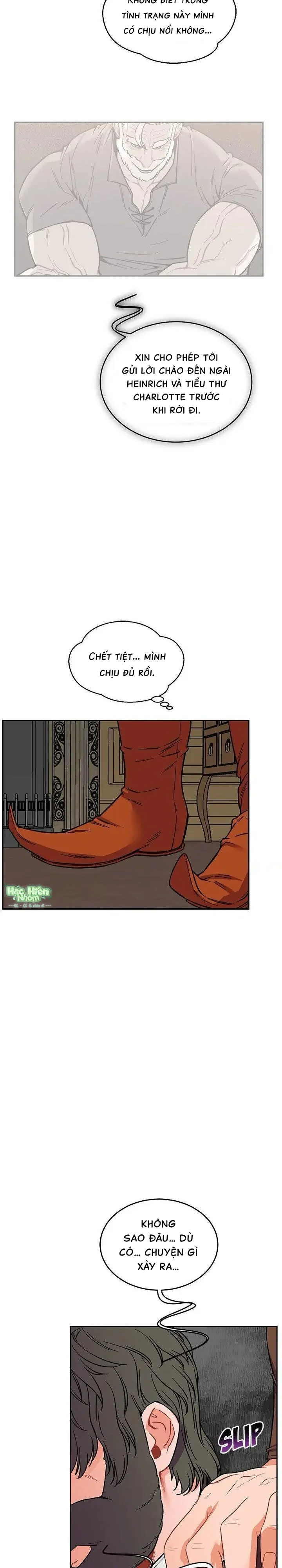 LieBling Chapter 58 Trang 3