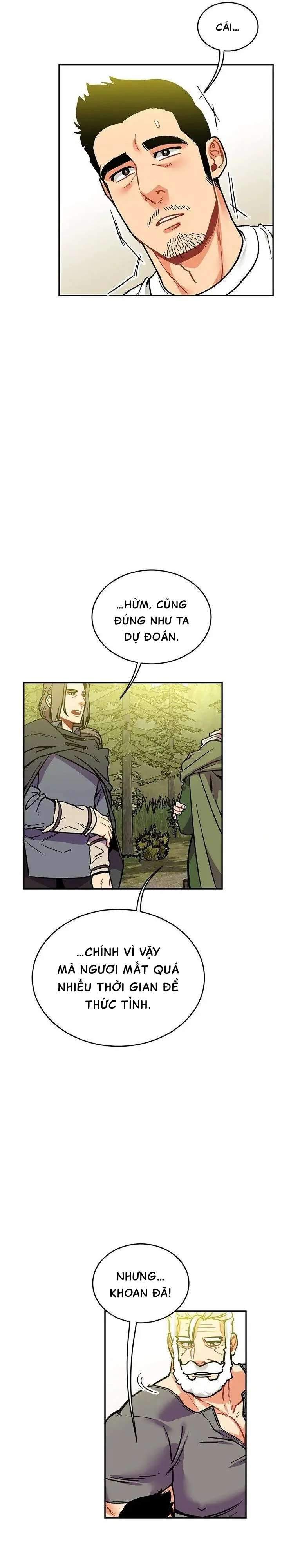 LieBling Chapter 58 Trang 38