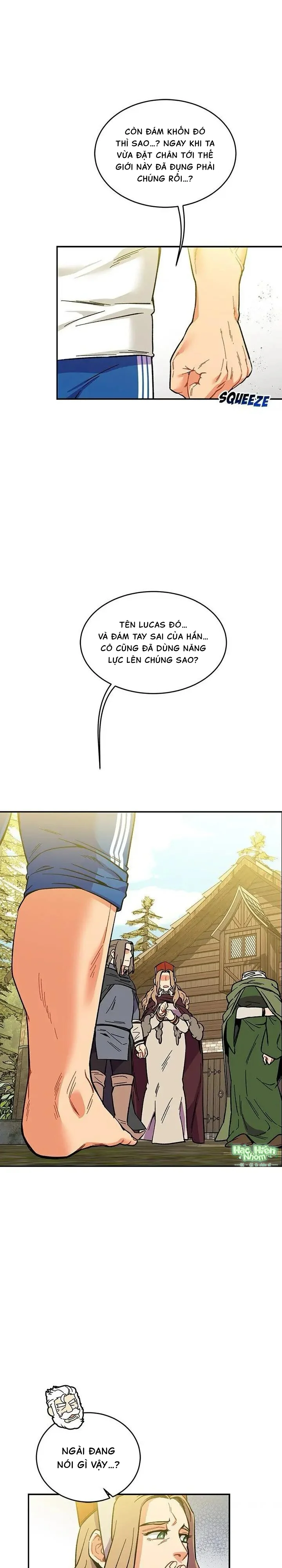 LieBling Chapter 58 Trang 44
