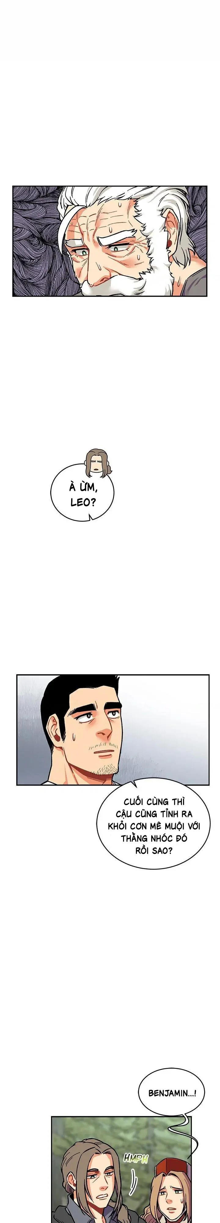 LieBling Chapter 59 Trang 26