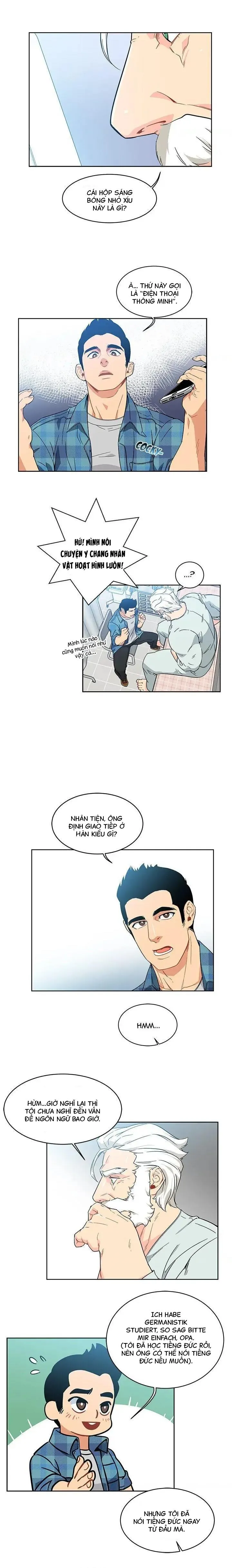 LieBling Chapter 6 Trang 4