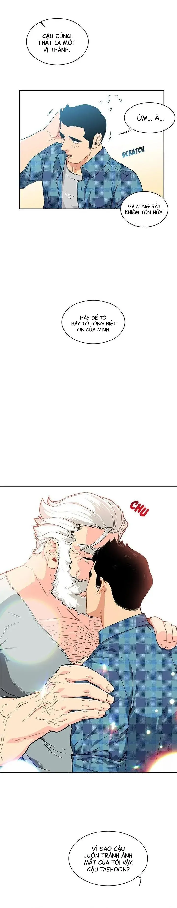 LieBling Chapter 6 Trang 6