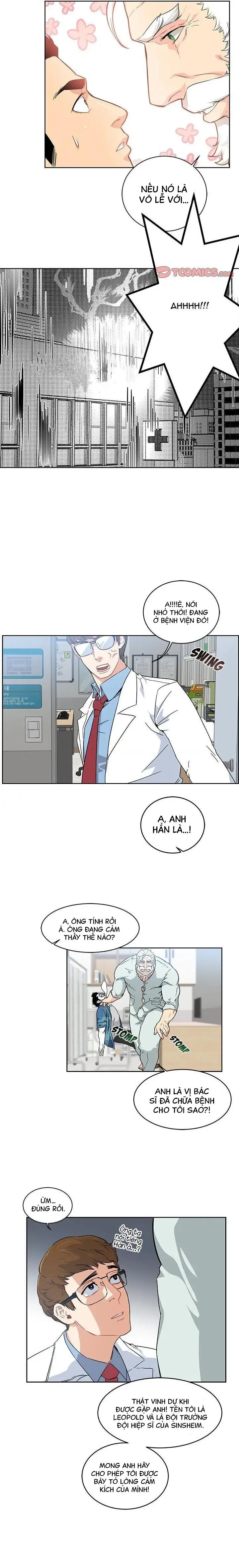 LieBling Chapter 6 Trang 7