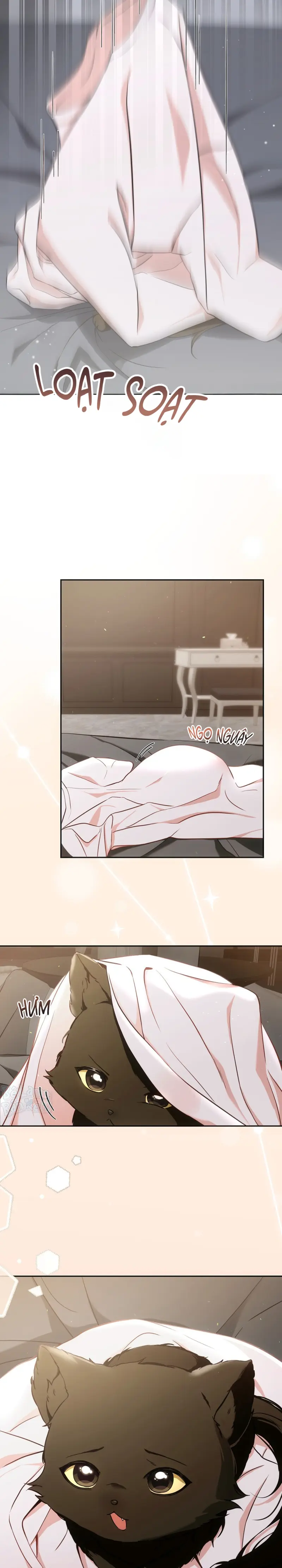 Liệu Pháp Trị Liệu Mèo Chapter 1 Trang 6