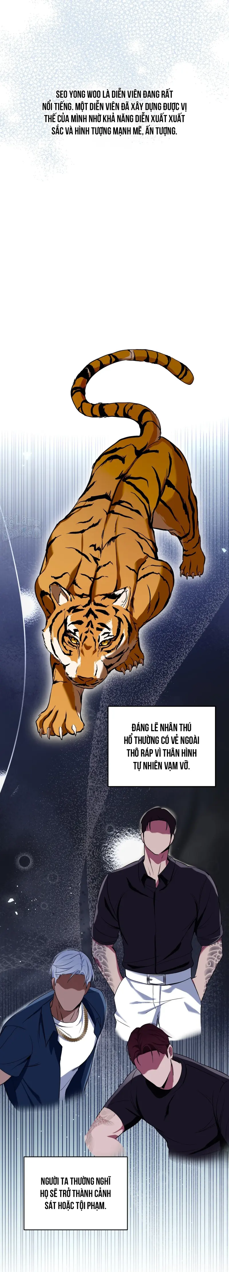 Liệu Pháp Trị Liệu Mèo Chapter 1 Trang 10