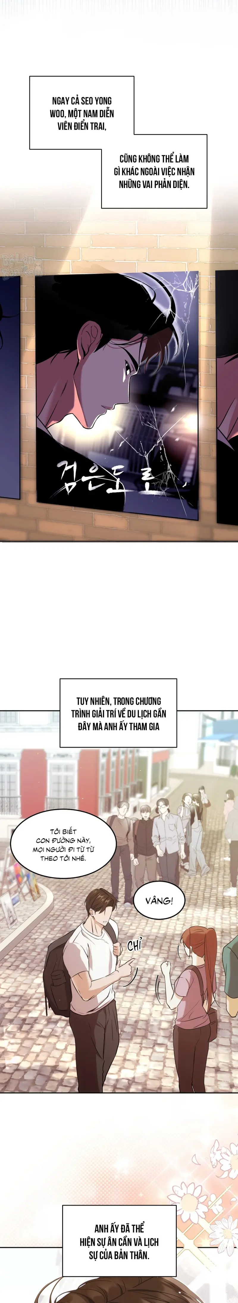 Liệu Pháp Trị Liệu Mèo Chapter 1 Trang 11