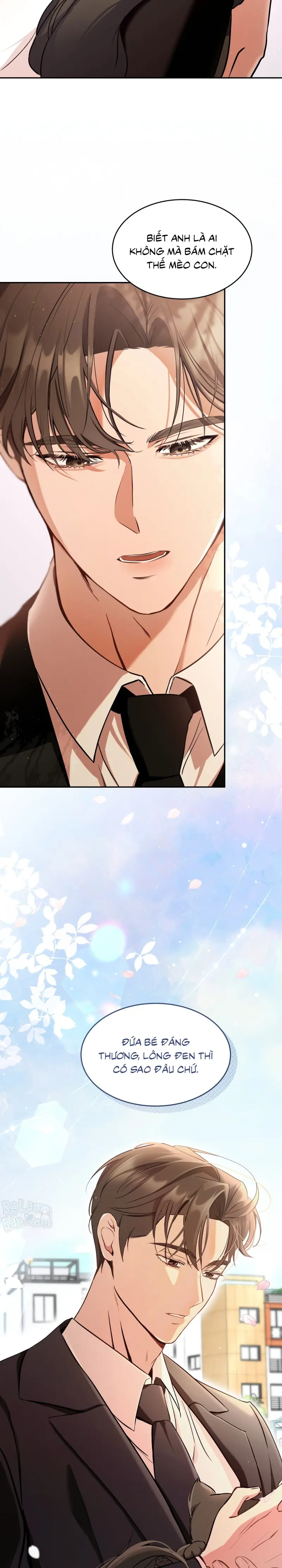 Liệu Pháp Trị Liệu Mèo Chapter 1 Trang 20