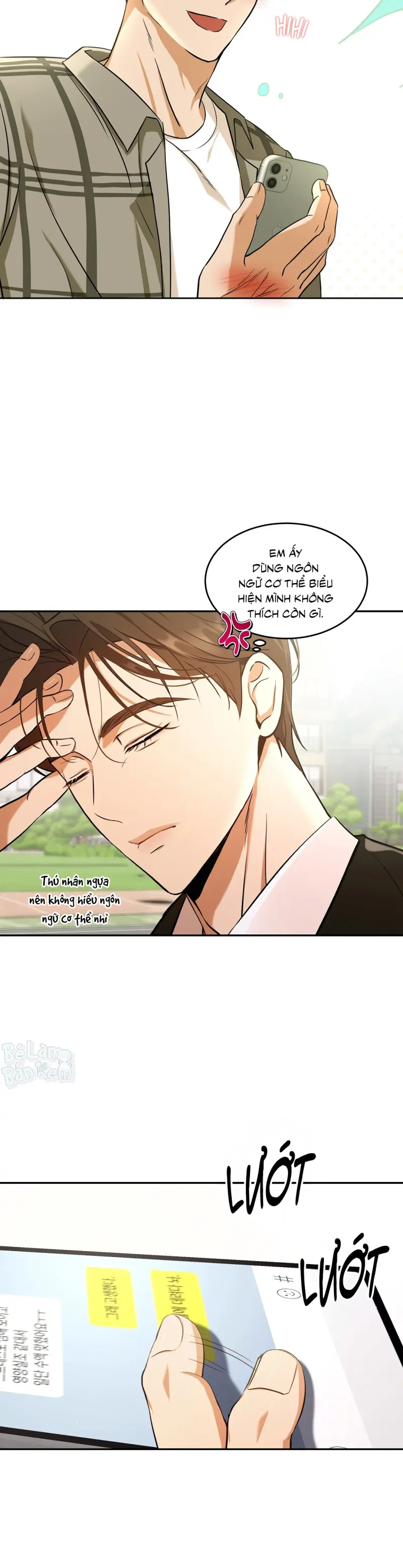 Liệu Pháp Trị Liệu Mèo Chapter 1 Trang 25