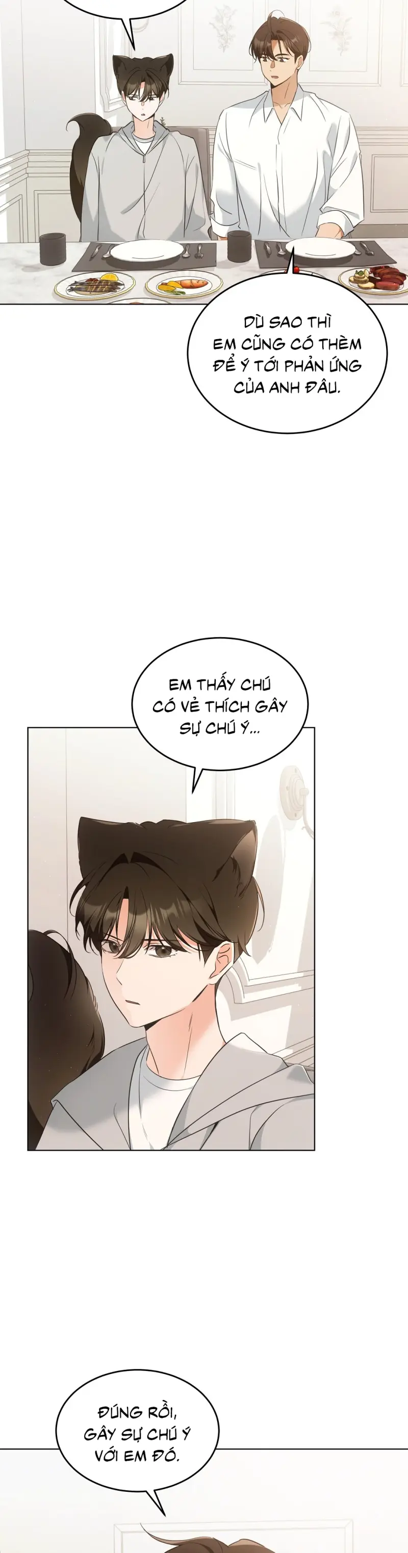 Liệu Pháp Trị Liệu Mèo Chapter 10 Trang 5