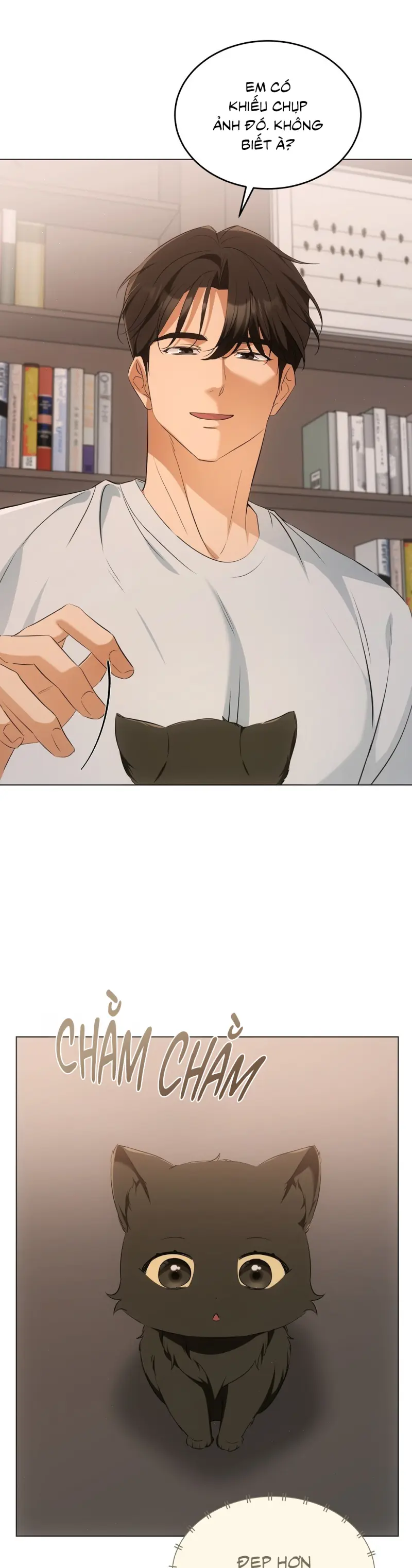 Liệu Pháp Trị Liệu Mèo Chapter 10 Trang 18