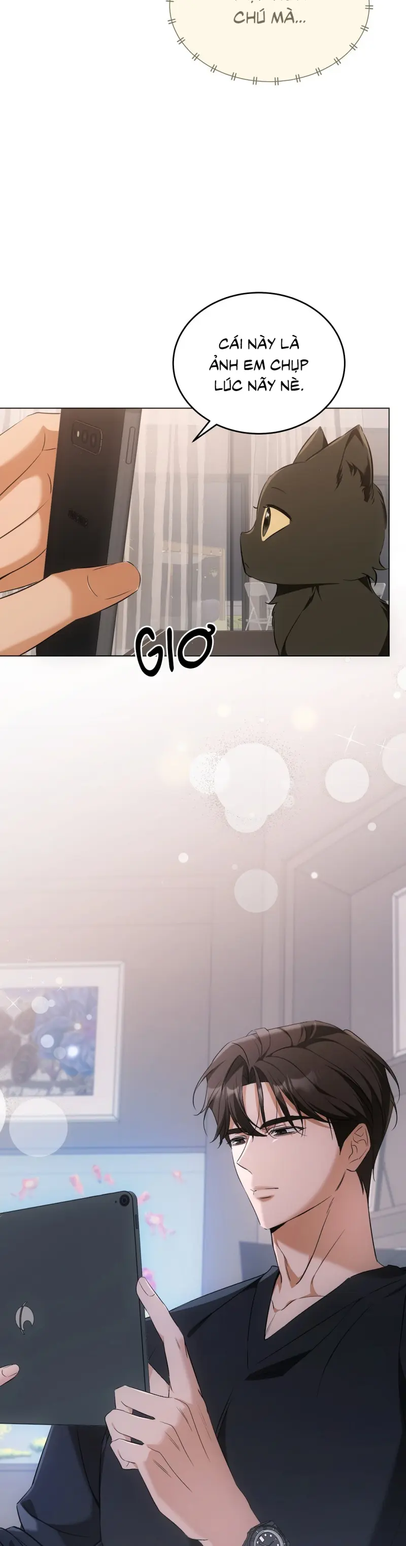 Liệu Pháp Trị Liệu Mèo Chapter 10 Trang 19