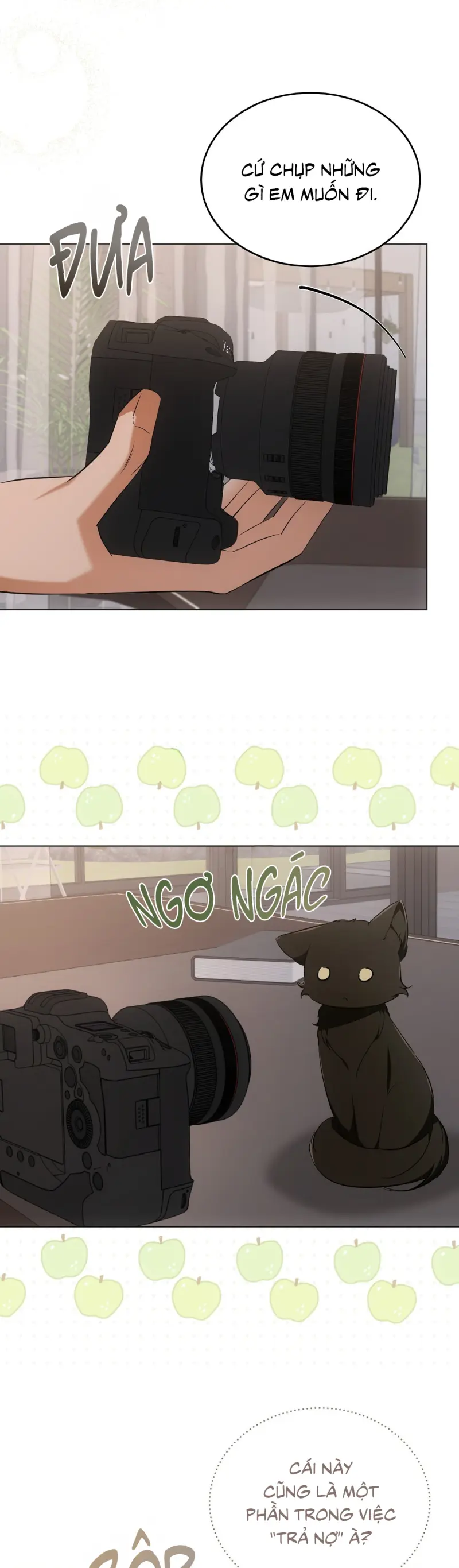 Liệu Pháp Trị Liệu Mèo Chapter 10 Trang 22