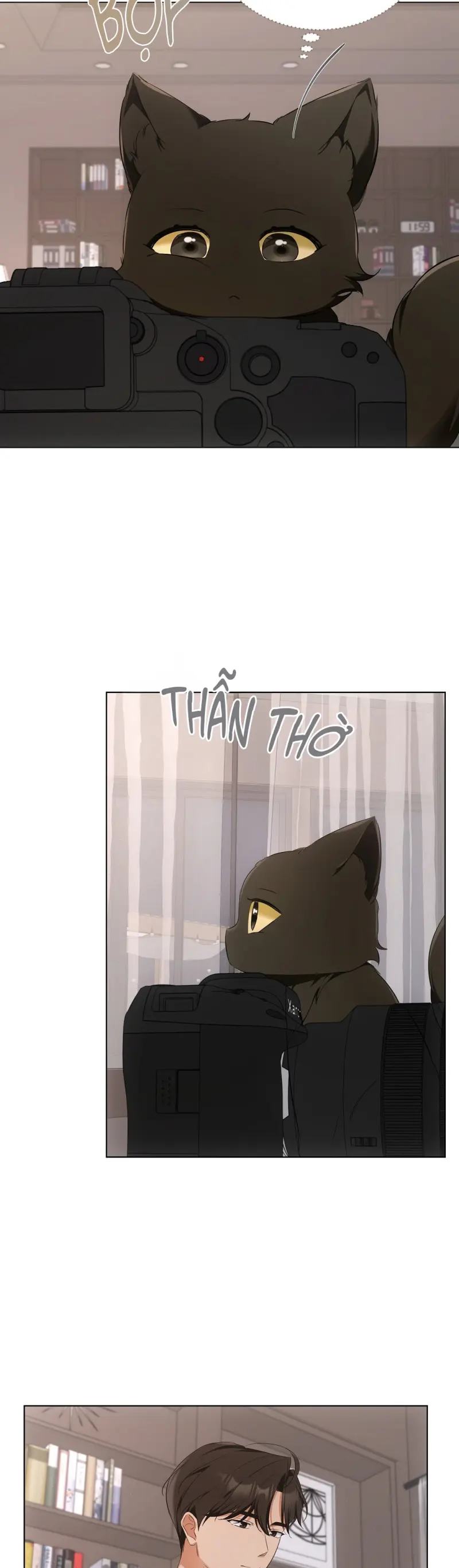Liệu Pháp Trị Liệu Mèo Chapter 10 Trang 23