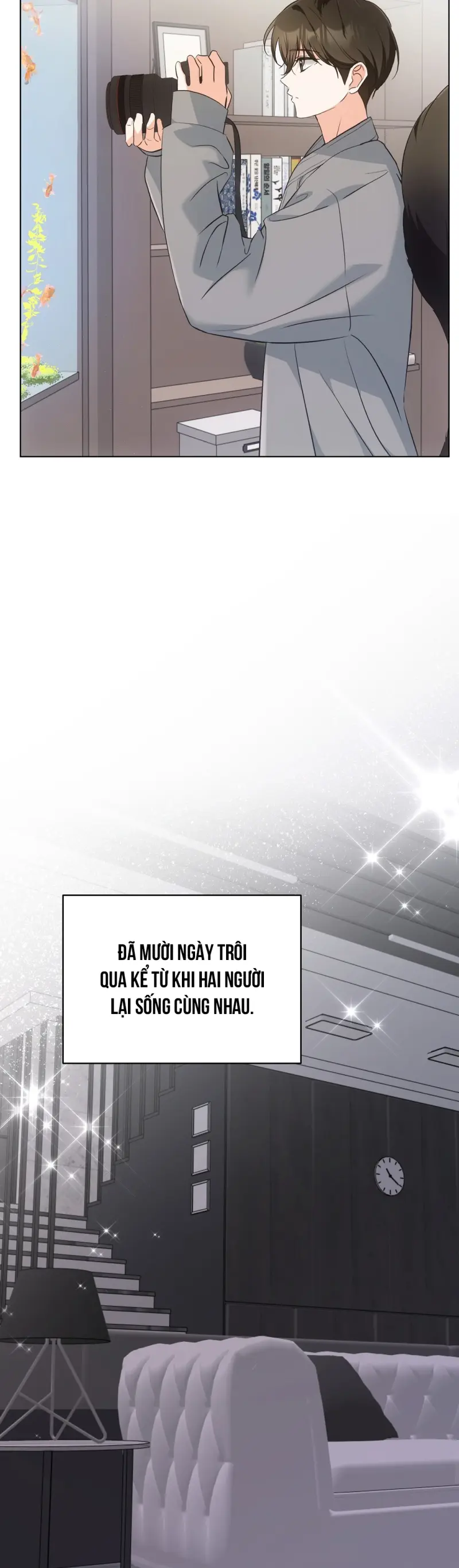 Liệu Pháp Trị Liệu Mèo Chapter 10 Trang 25