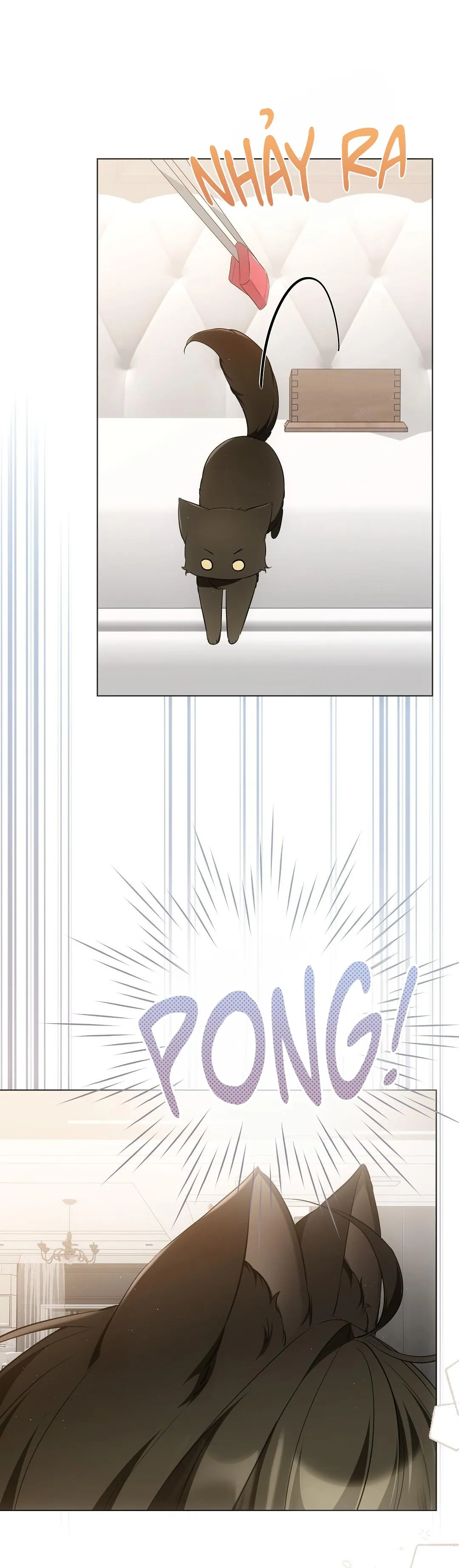 Liệu Pháp Trị Liệu Mèo Chapter 11 Trang 8