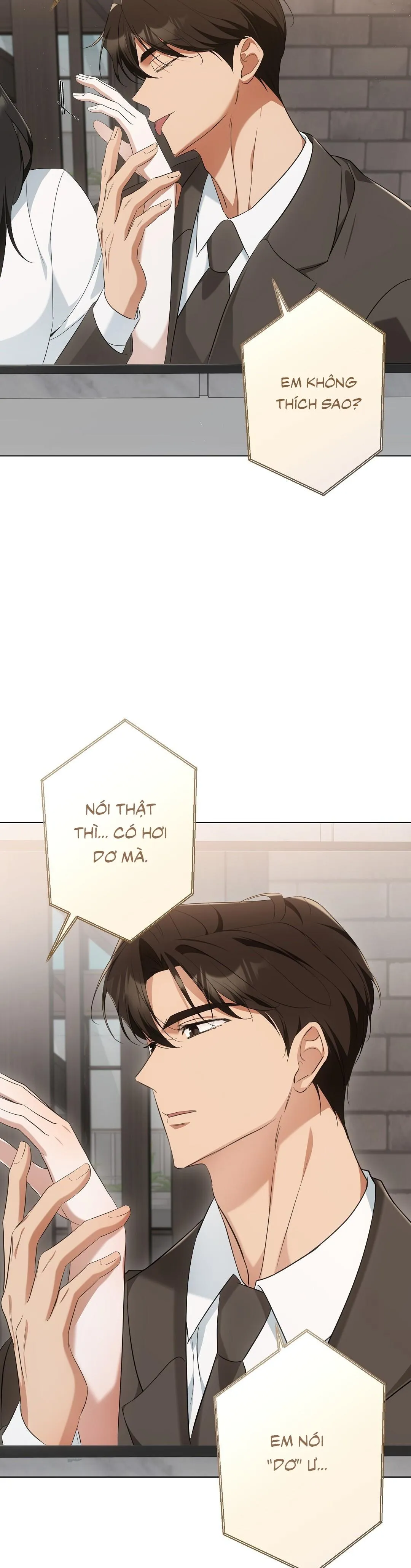 Liệu Pháp Trị Liệu Mèo Chapter 11 Trang 14