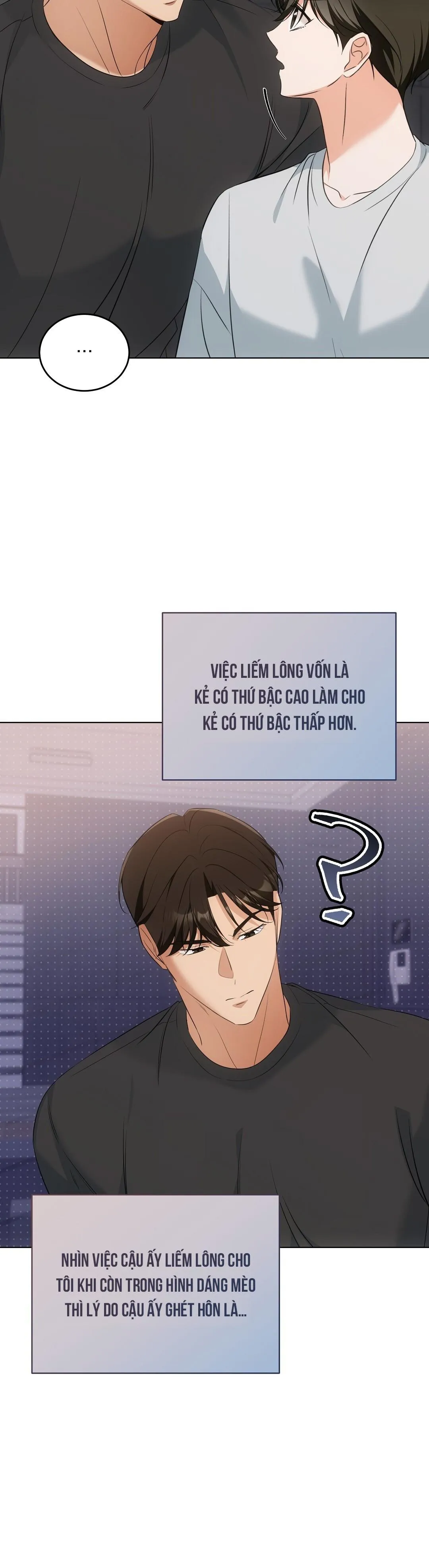 Liệu Pháp Trị Liệu Mèo Chapter 11 Trang 18