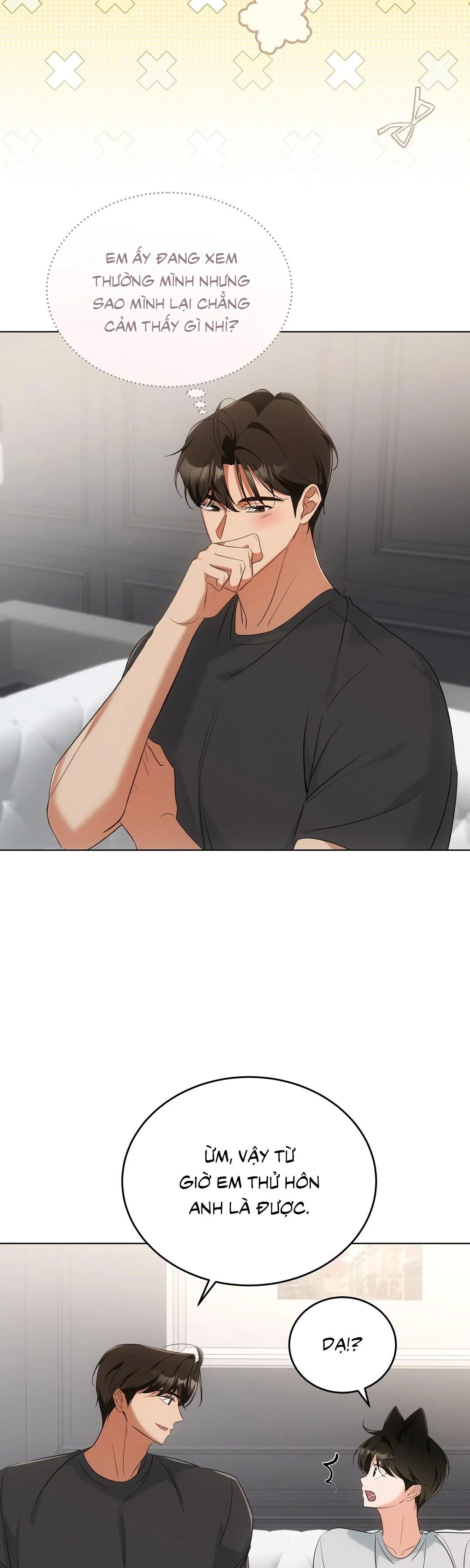 Liệu Pháp Trị Liệu Mèo Chapter 11 Trang 21