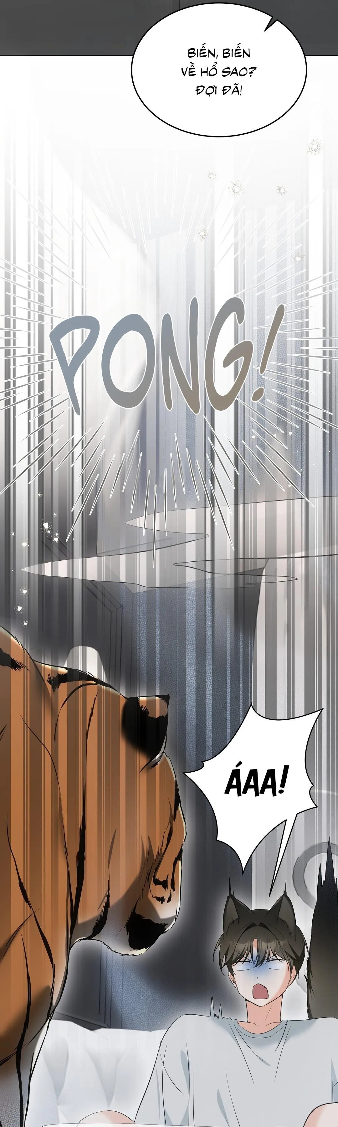 Liệu Pháp Trị Liệu Mèo Chapter 11 Trang 25