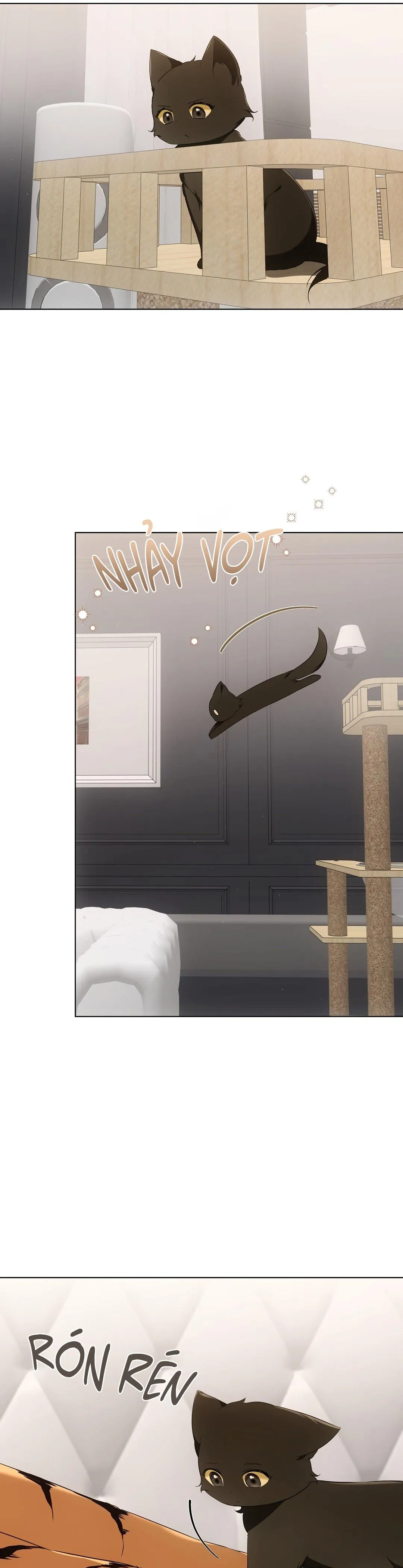 Liệu Pháp Trị Liệu Mèo Chapter 11 Trang 29