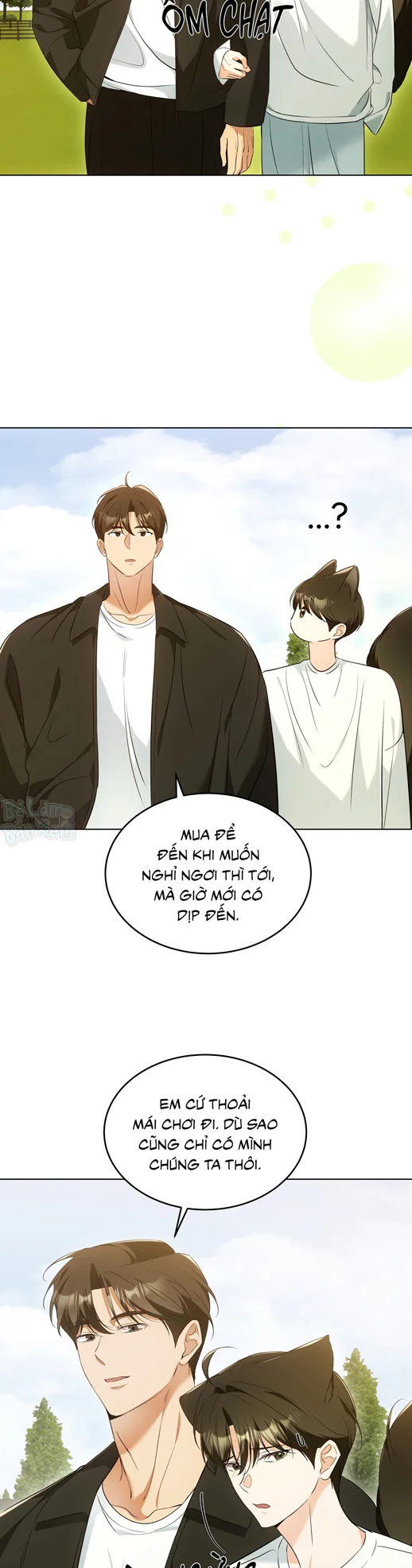 Liệu Pháp Trị Liệu Mèo Chapter 12 Trang 5